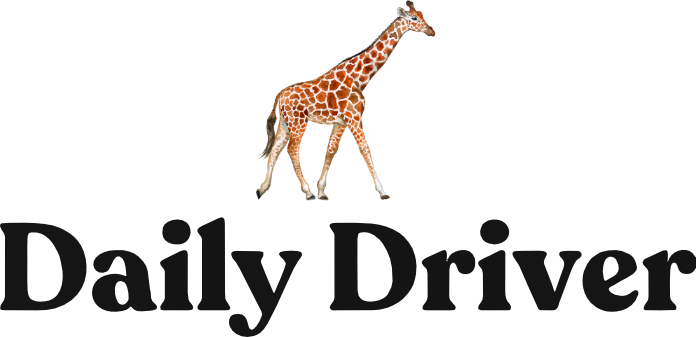 Logo Daily Driver
